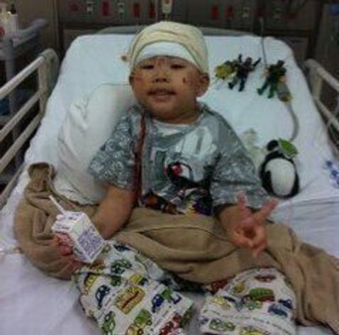 頭が痛い ある日突然 わが子が小児がんと診断された 元気に成長していく姿を思い描いていたのに たまひよ 頭が痛い ある日突然 わが子が小児がんと診断された 元気に成長していく姿を思い描いていたのに たまひよ