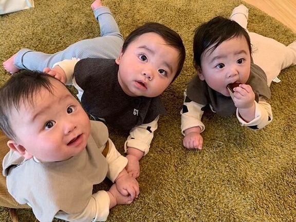 3つ子育児体験談 momoさんにインタビュー