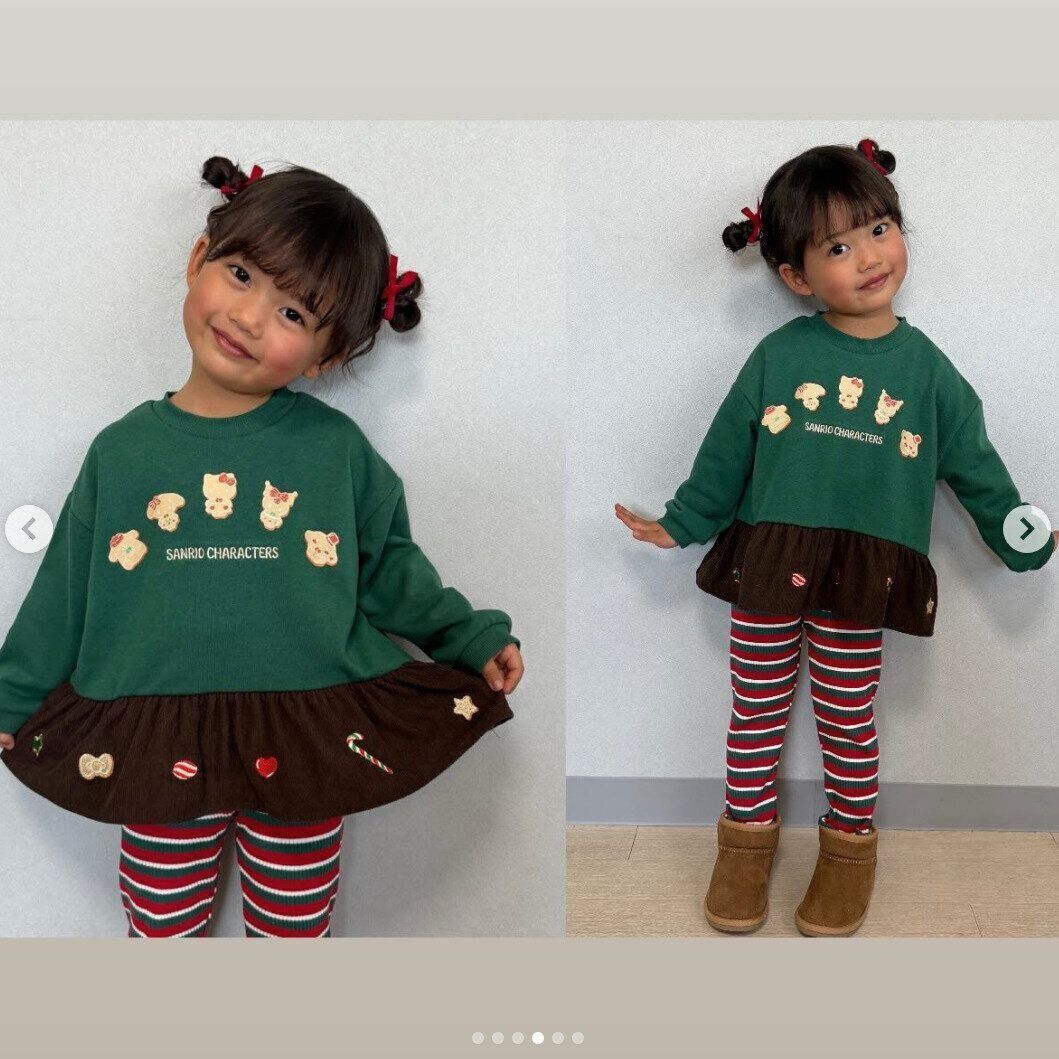 出典：Instagramアカウント「ayachan0803」