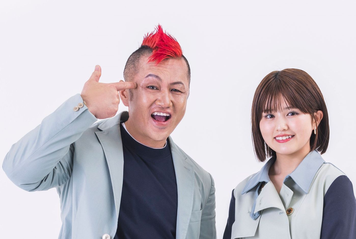 活動歴および当時の関連ビジュアル記録