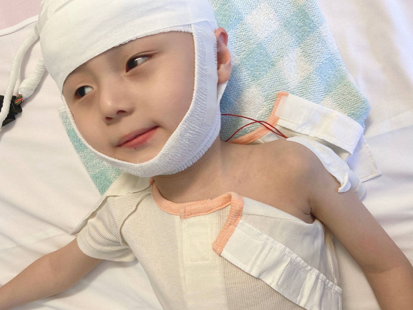 重度のてんかんのわが子を看病する経験から生まれた 病児 障害児用のウエアブランド 体験談 たまひよ 重度のてんかんのわが子を看病する経験から生まれた 病児 障害児用のウエアブランド 体験談 たまひよ