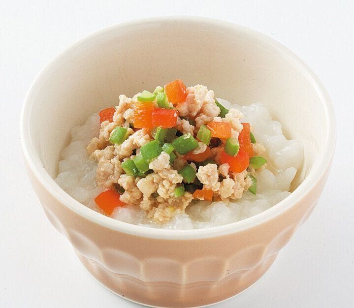 三色そぼろ丼 （離乳後期 9～11カ月ごろ）