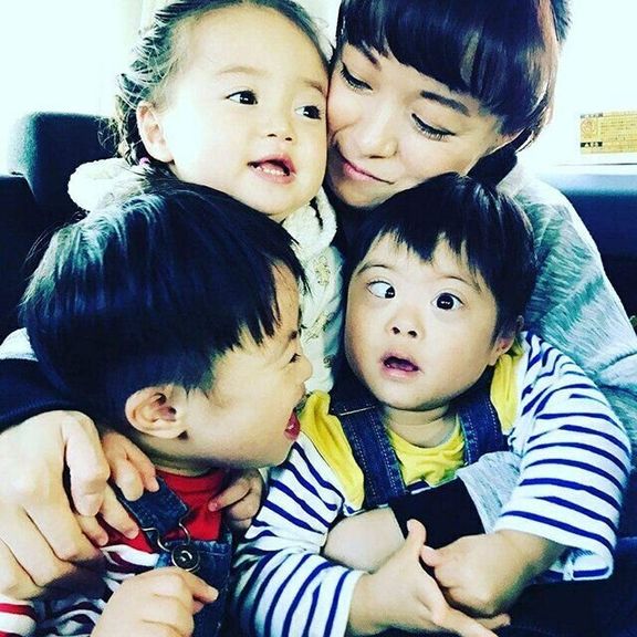 ダウン症の双子 優馬君と風馬君 「NPO法人つなぐ」桐淵良美さんインタビュー