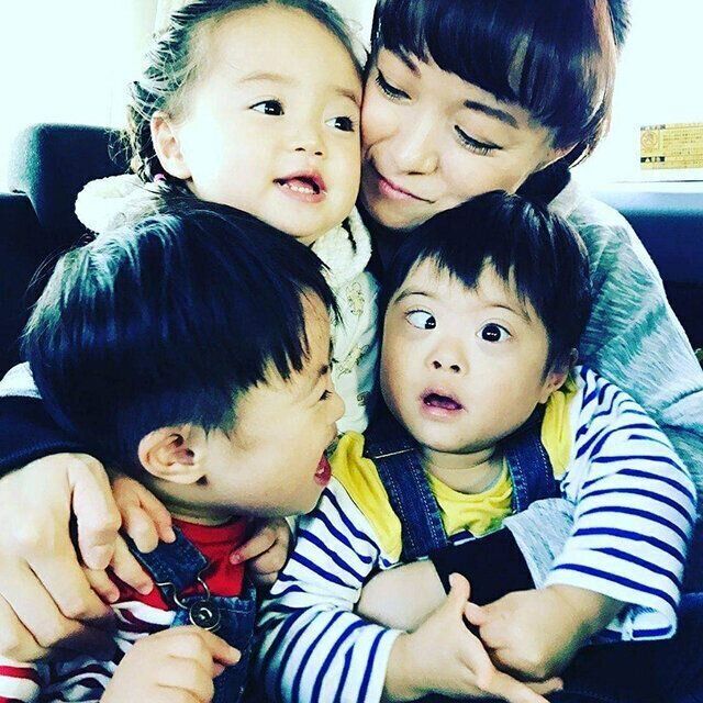 ダウン症の双子 優馬君と風馬君 「NPO法人つなぐ」桐淵良美さんインタビュー