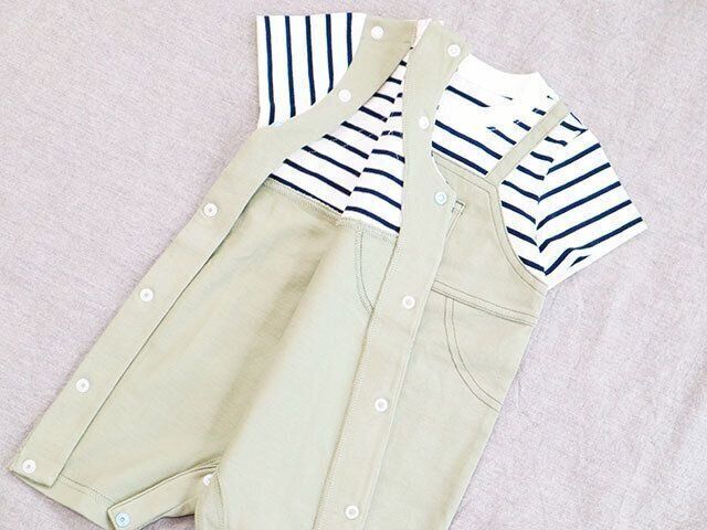 GU baby セパオール