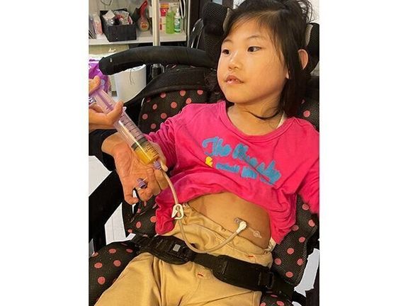 アンリーシュ瑠美さんインタビュー 難病の年子姉妹
