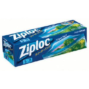離乳食 調理・保存　旭化成ホームプロダクツ　ジップロック® フリーザーバッグ