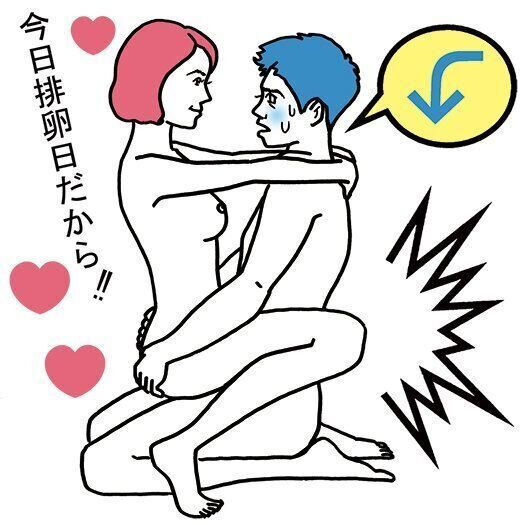 意外と知らない セックス の基礎知識 これ正解 間違い 産婦人科医 泌尿器科医 監修 たまひよの妊活