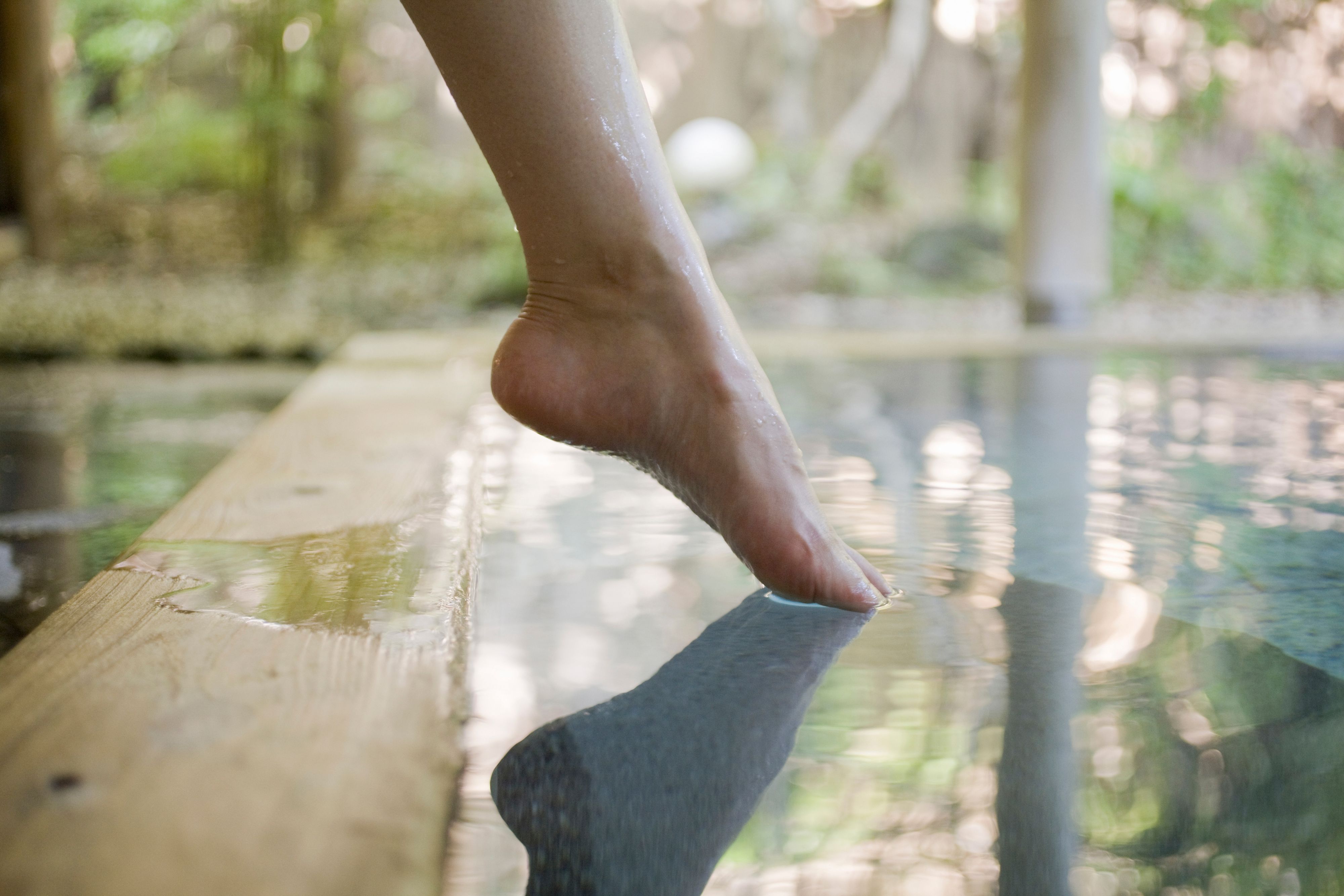 医師監修 妊婦は温泉に入っていい 温泉を楽しむポイントは たまひよ