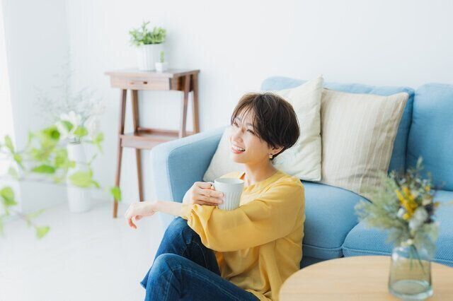 育児の合間に癒やしのひととき。コーヒー好きが選ぶこの一杯