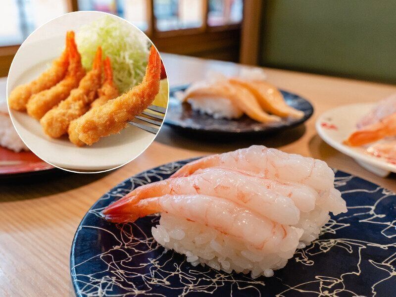 妊娠中のエビは食べていい？それともダメ？