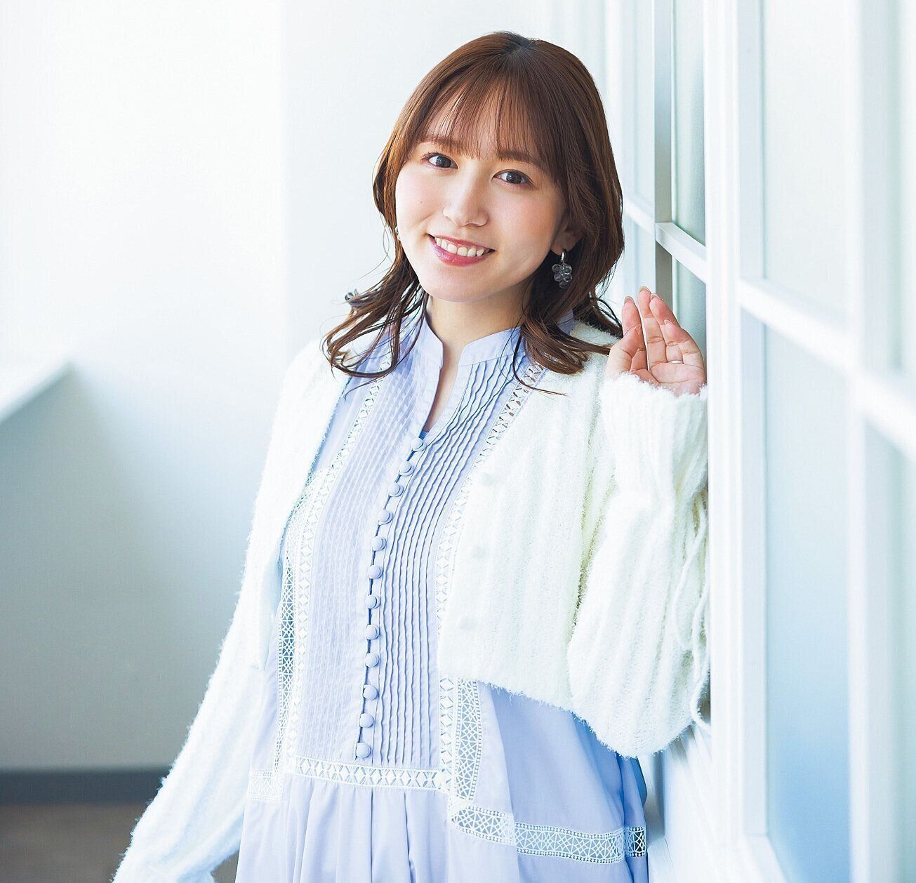 大場美奈さん Profile