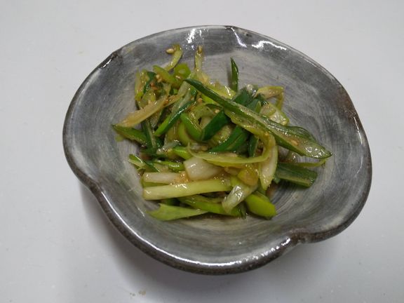 ネギナムル
