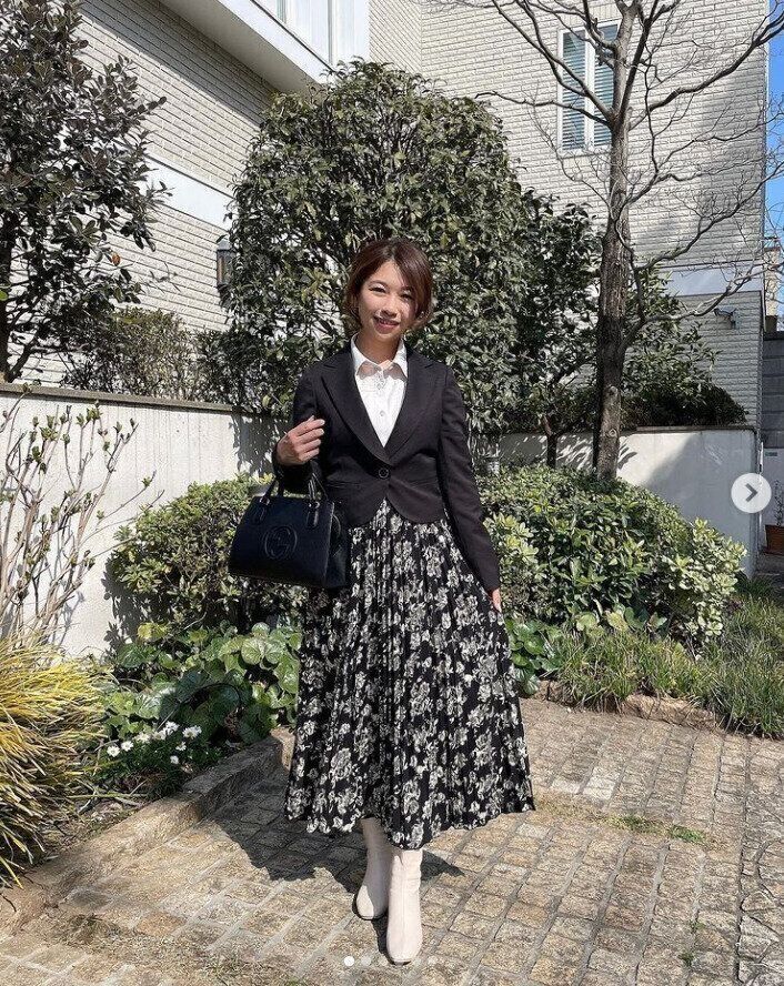 入園・卒園】おしゃれママのセレモニーコーデ！見た目も華やか