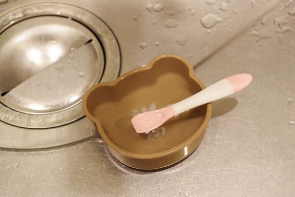 【セリア】もっと前から欲しかった!ベビーフードの「神アイテム」