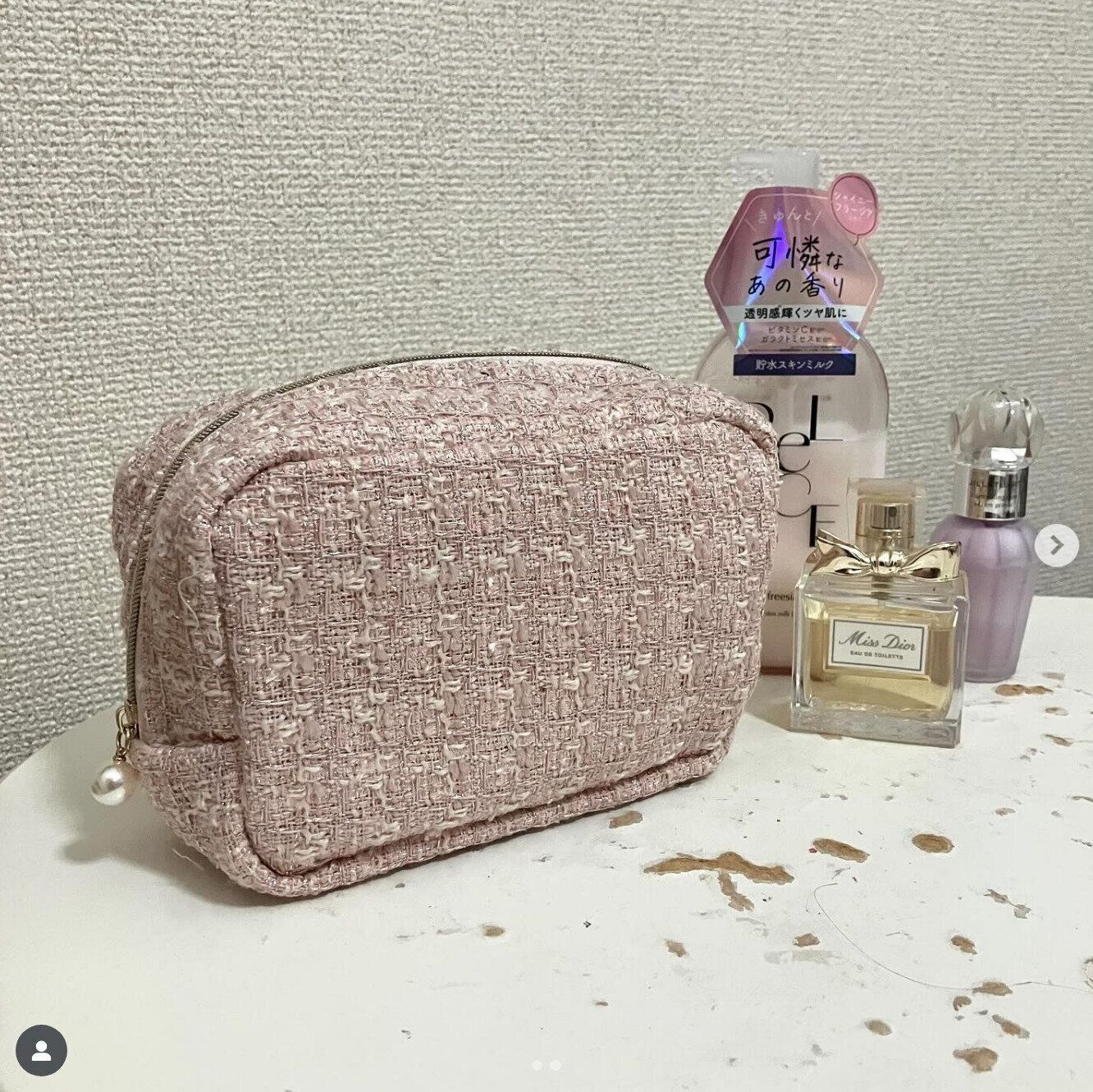 出典：Instagramアカウント「_mignonroom」