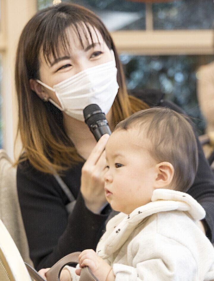 公式たまひよインスタグラマー・Noaさん