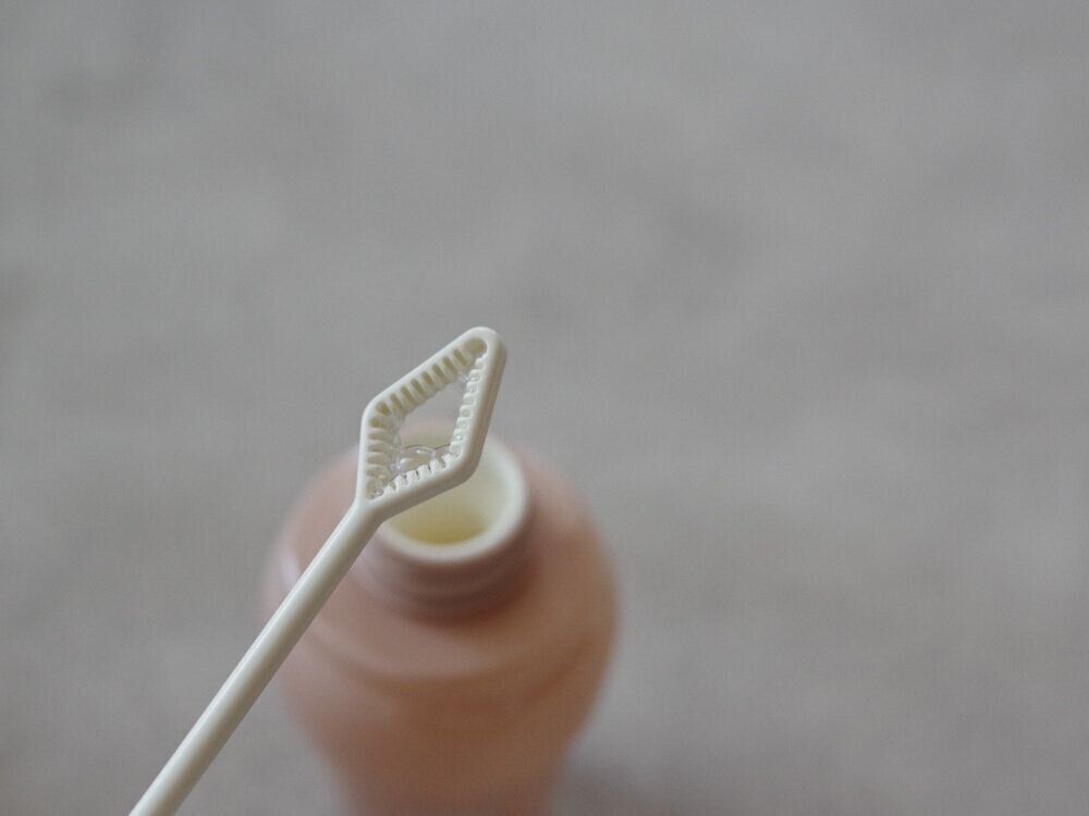 【3COINS】シャボン玉「あるある」に革命！スリコの新作“もっと早く欲しかった！”