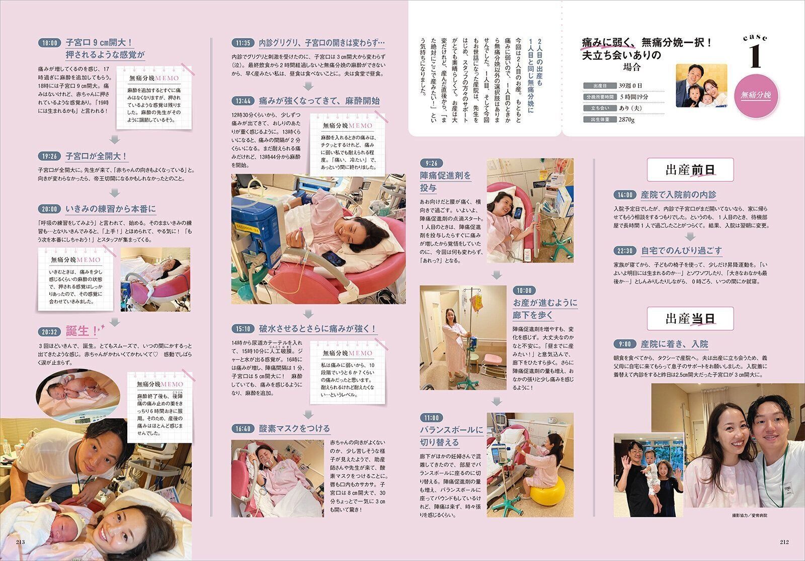 【スペシャル大特集】夫婦で予習する 出産の教科書