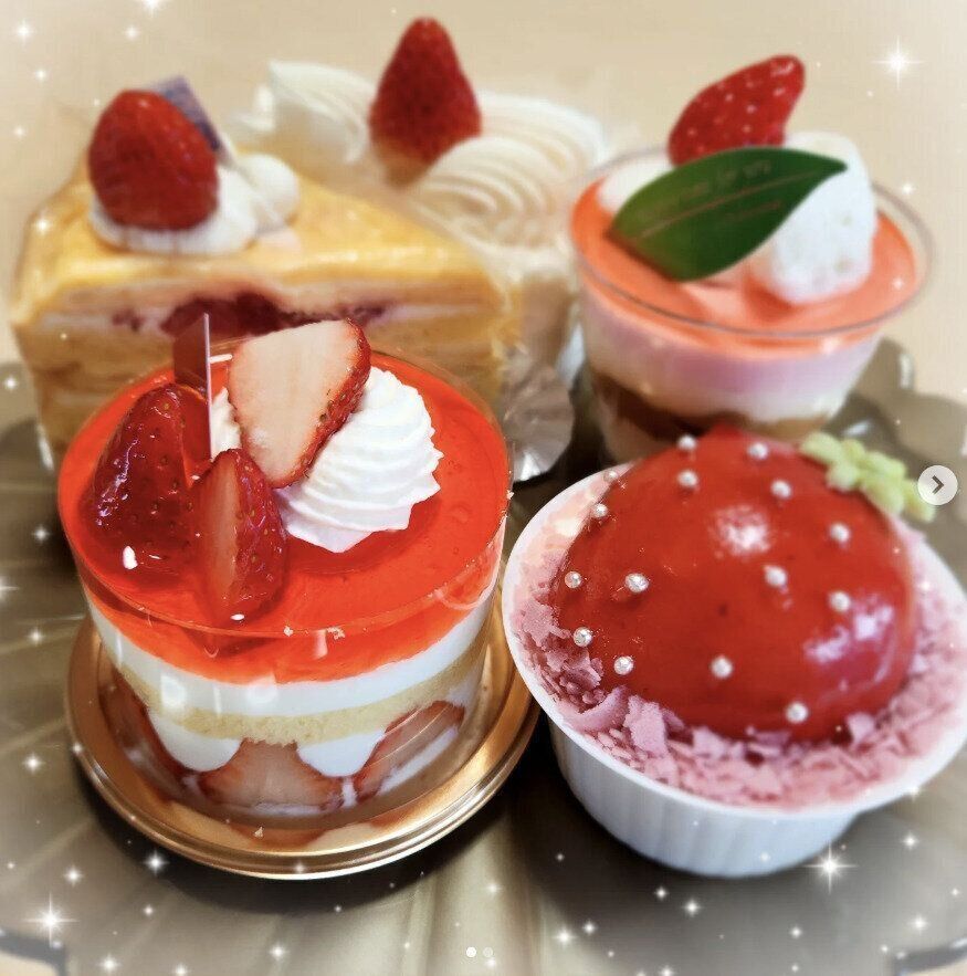 出典：Instagramアカウント「mi.butterfly617」