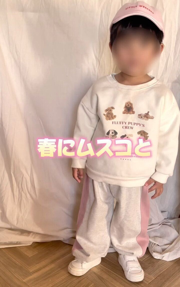 出典：Instagramアカウント「mino_kodomofuku」