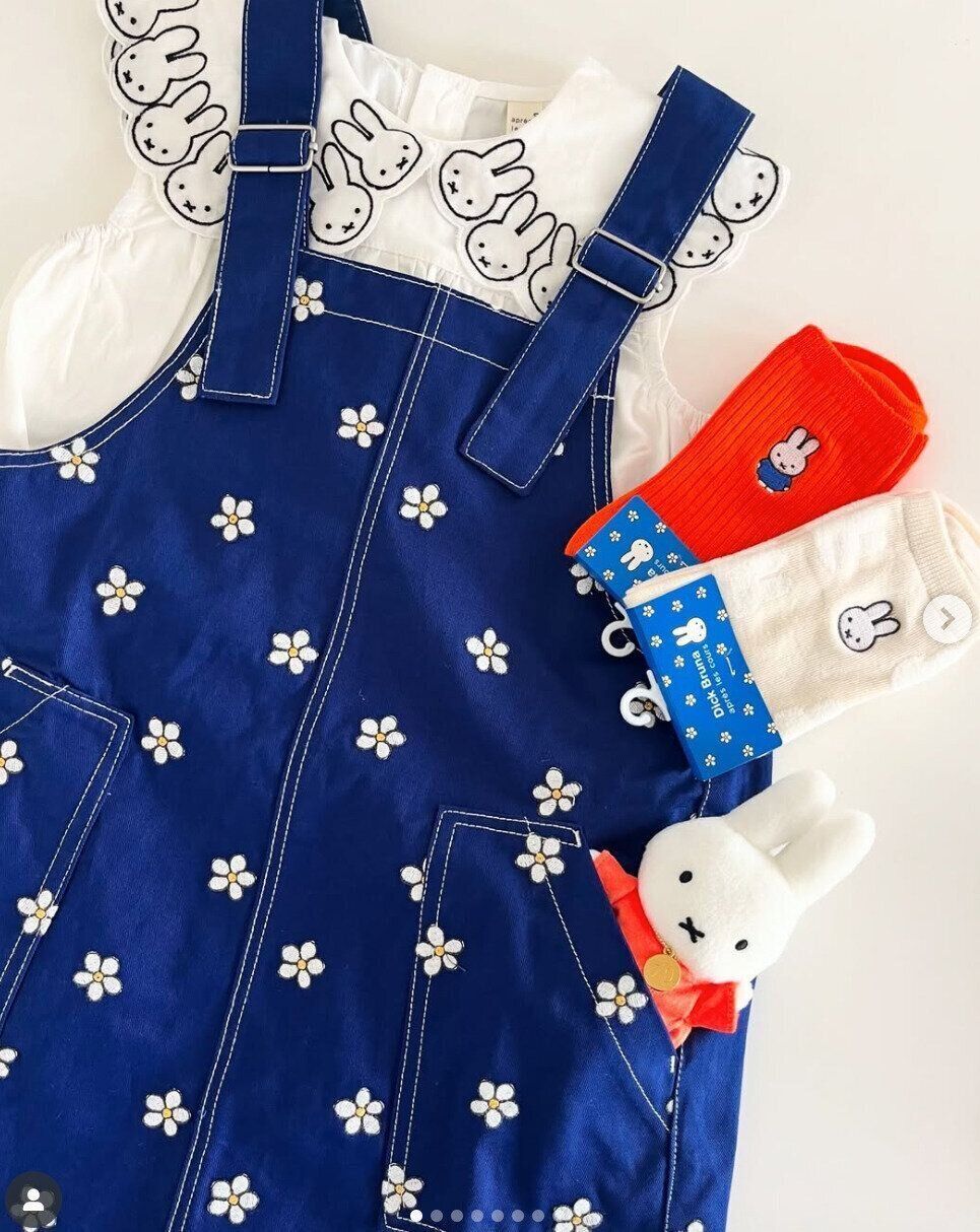 出典：Instagramアカウント「miffy_sarah」