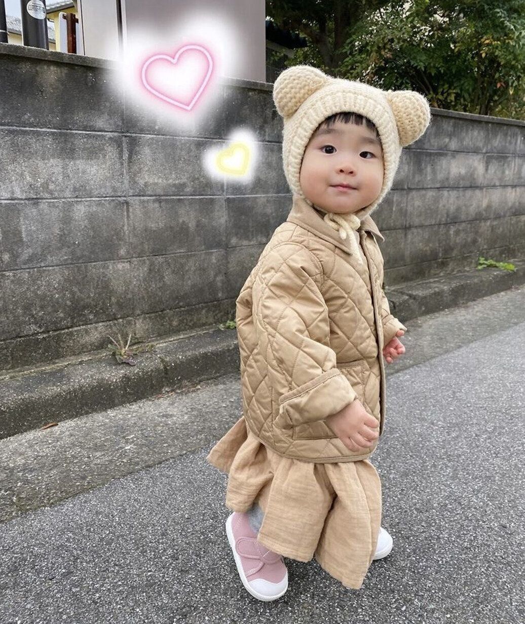 出典：Instagramアカウント「harusonamama」