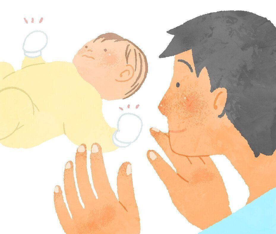 赤ちゃんのつめ切り いつ切る どう切る コツ やりがちng2選 保健師が解説 たまひよ