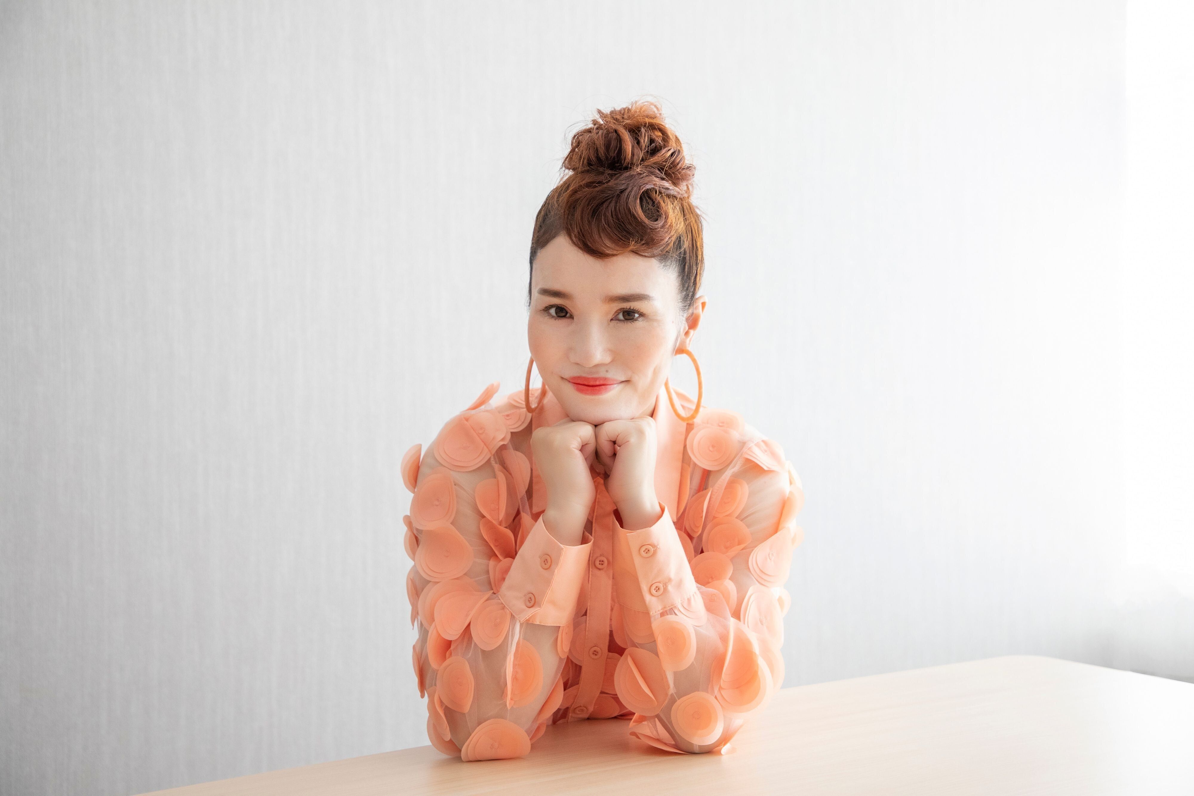 平野ノラさんの宣材写真