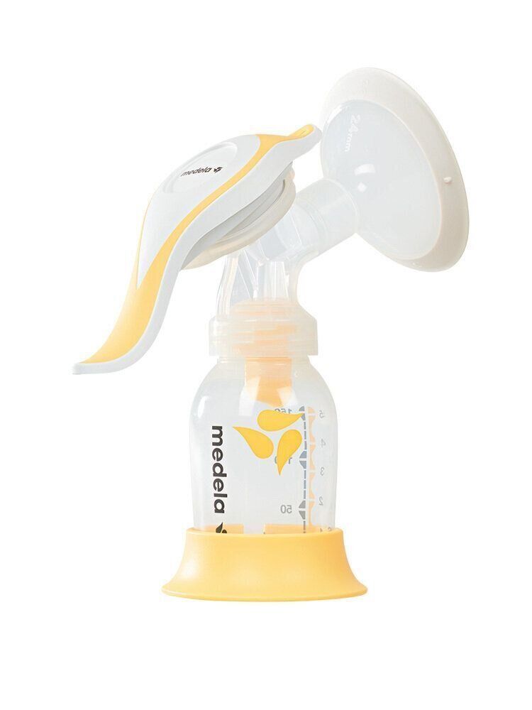 ハーモニー 手動さく乳器シリーズ