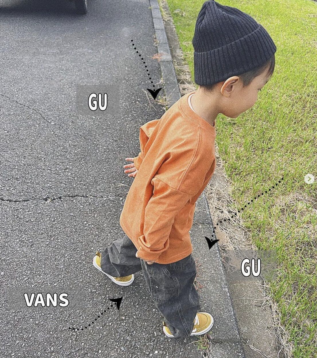 出典：Instagramアカウント「_______kii113」