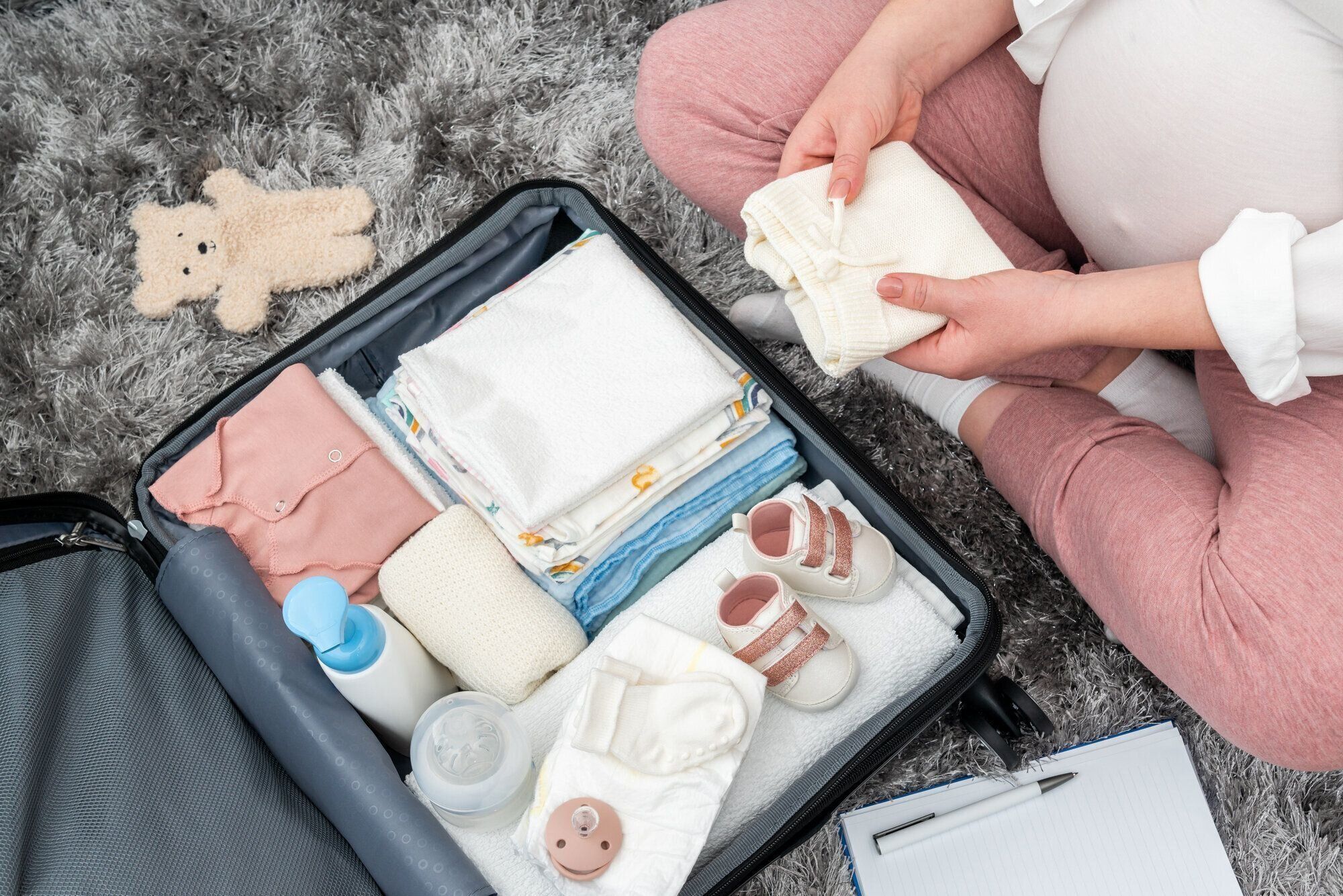 たまひよの先輩ママ516人に聞いた！持って行って本当に役立った出産入院グッズベスト6