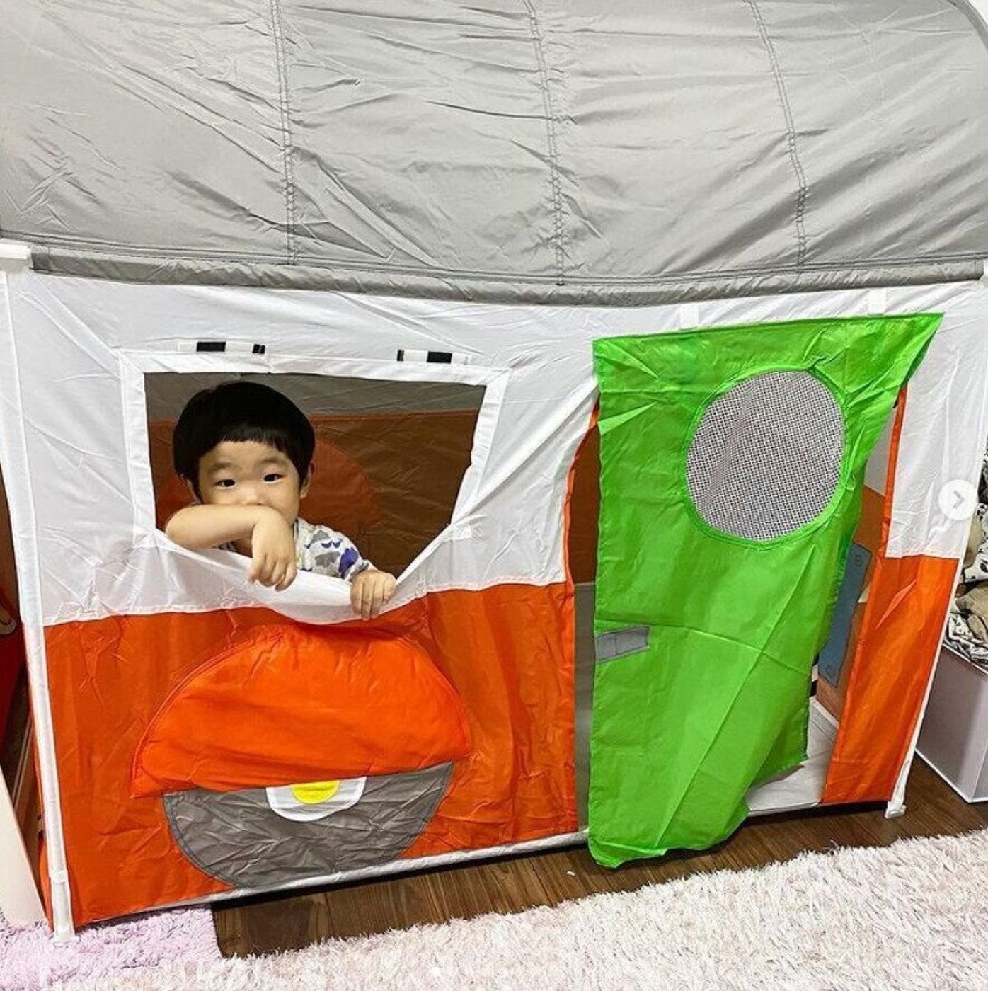 室内用のキッズテントが可愛すぎ 子どもに大人気4選 たまひよ 室内用のキッズテントが可愛すぎ 子どもに大人気4選 たまひよ