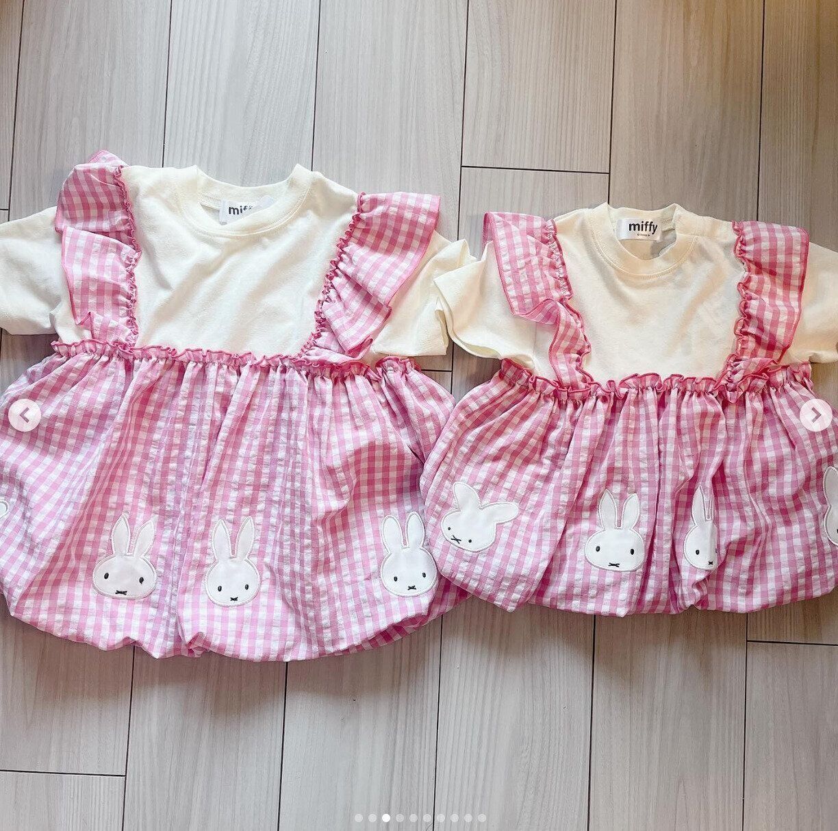 出典：Instagramアカウント「miffy_____46」