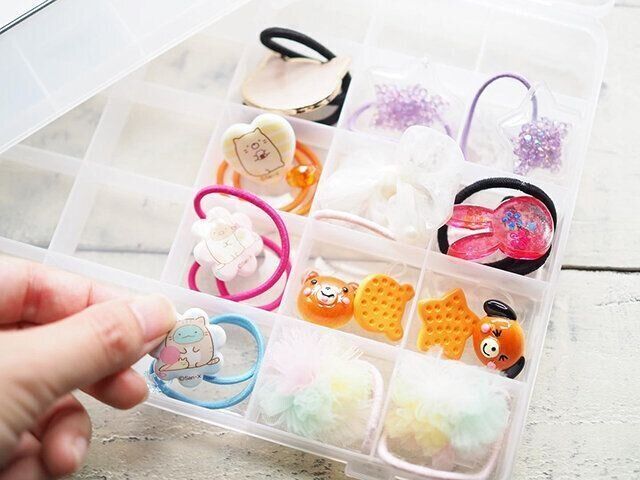 100均のSHIKIRIシリーズ【30マスタイプ】