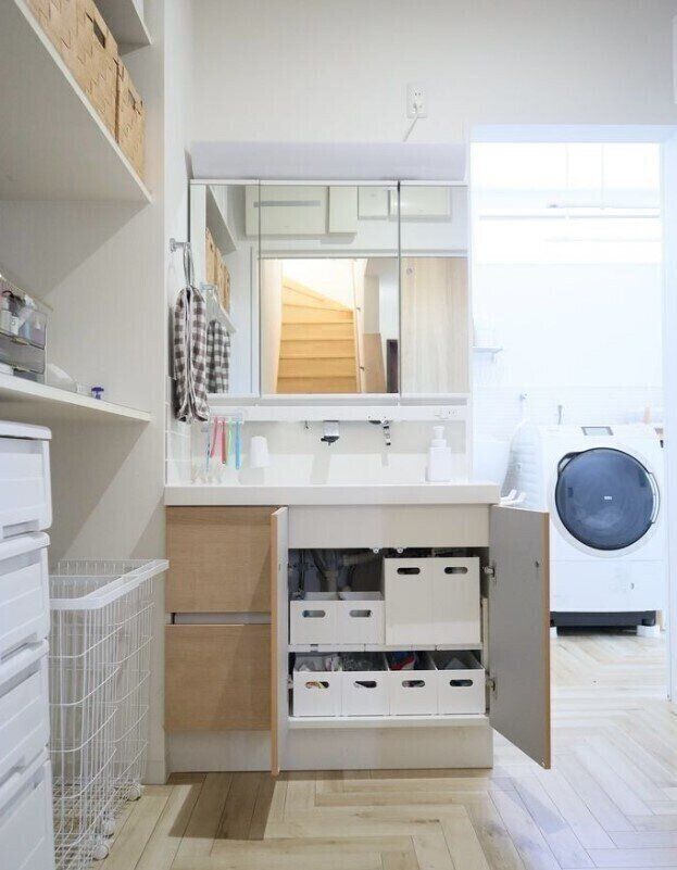 出典：Instagramアカウント「kahs__home29」