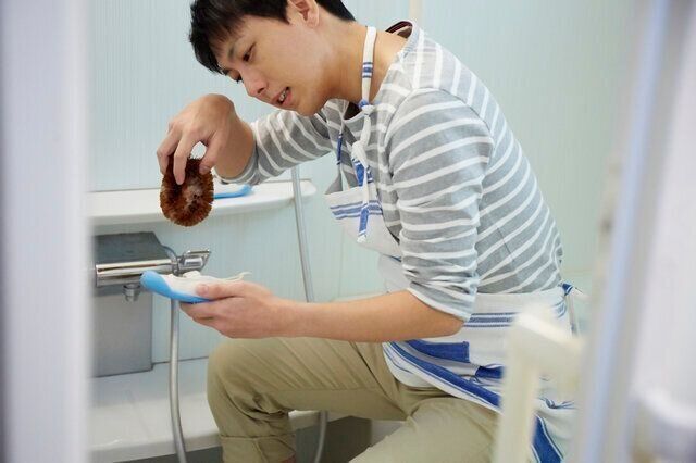 オキシ漬け、ウタマロ…【子どもの靴洗い】をラクにする裏ワザとは？