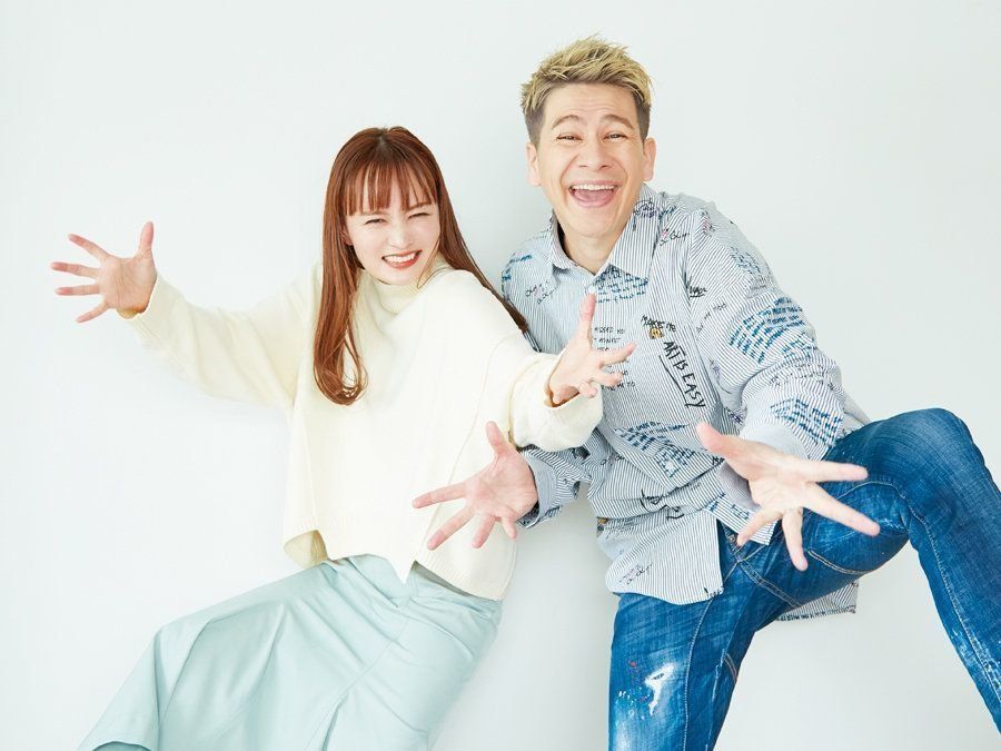 JOYさん&わたなべ麻衣さんプロフィール