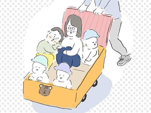発達・個性のデコボコ…療育をすすめられ不安も。息子ちっちくん