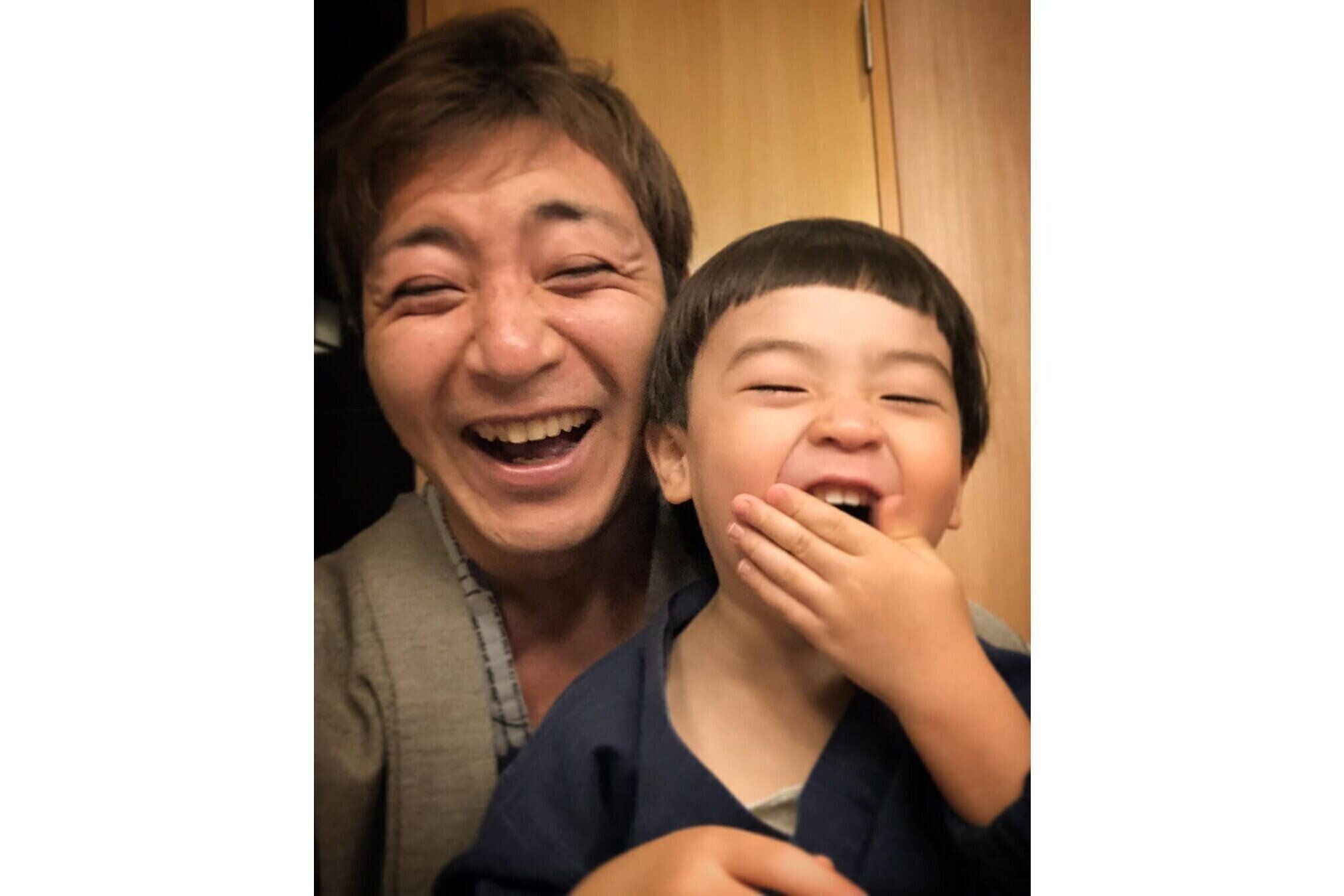 3年連続理想のパパ1位 つるの剛士がコロナ禍でも家族としていること