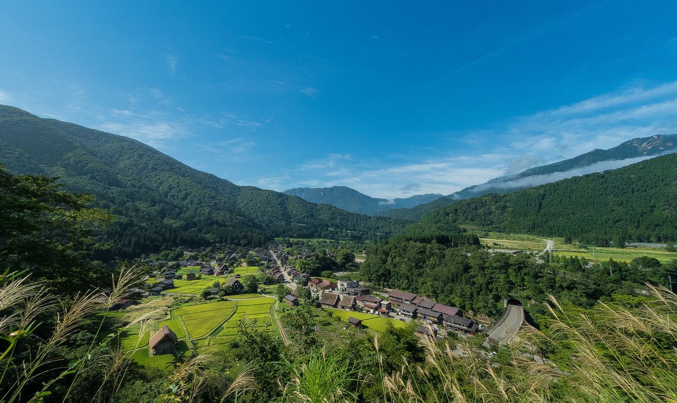 田舎 Vs ド田舎 その違いとは たまひよ