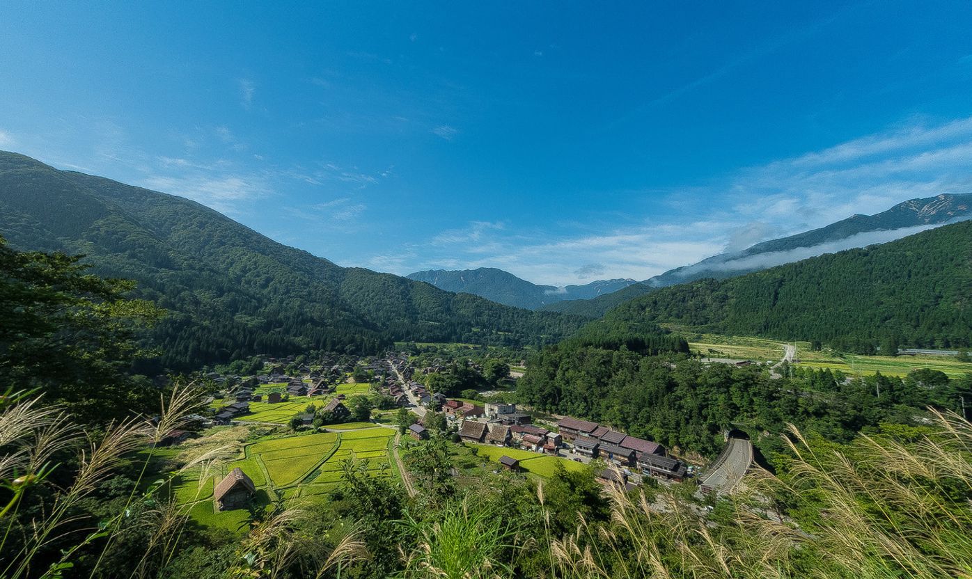 田舎 Vs ド田舎 その違いとは たまひよ 田舎 Vs ド田舎 その違いとは たまひよ