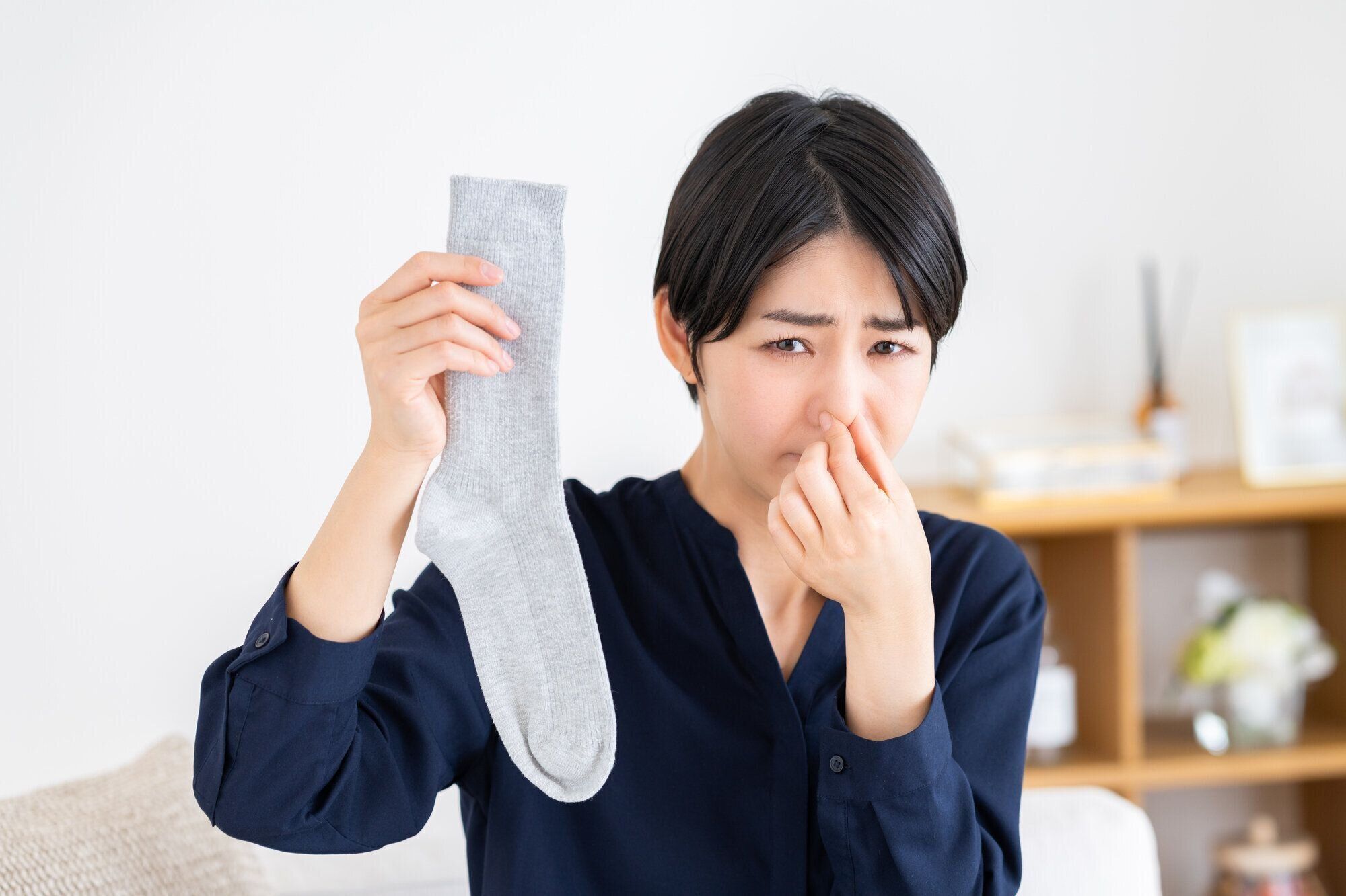 足の臭いで悩むママたちが大絶賛する「魔法の粉」とは？