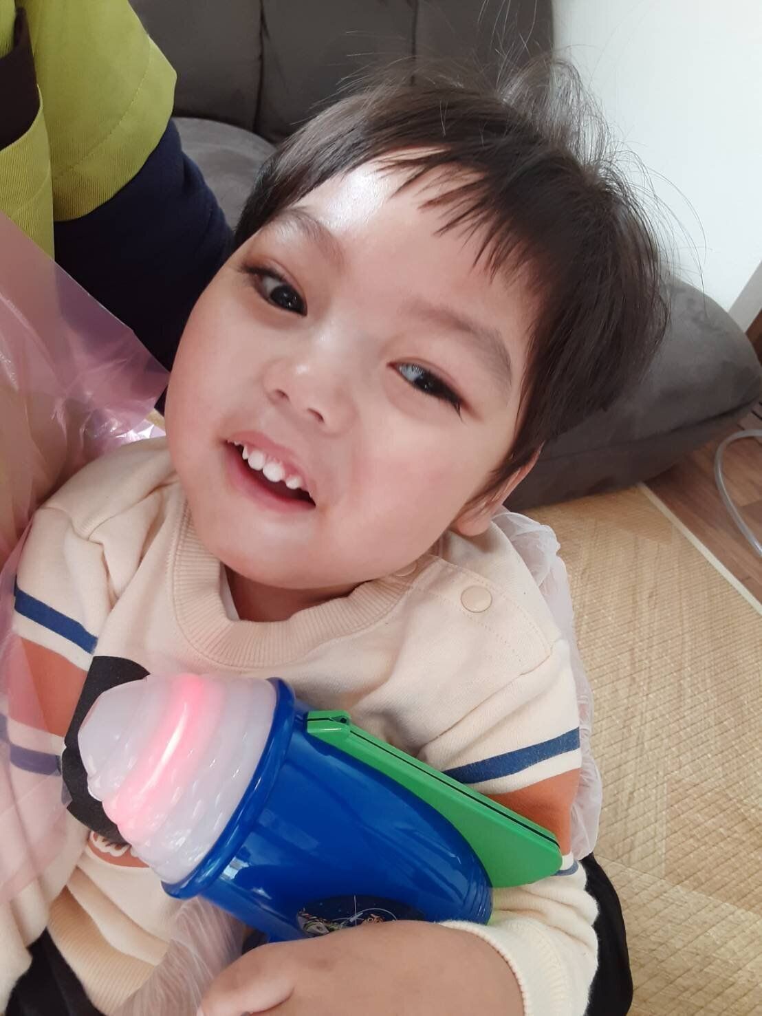 海成くんの写真