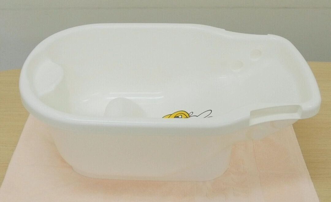 【ベビーバス】