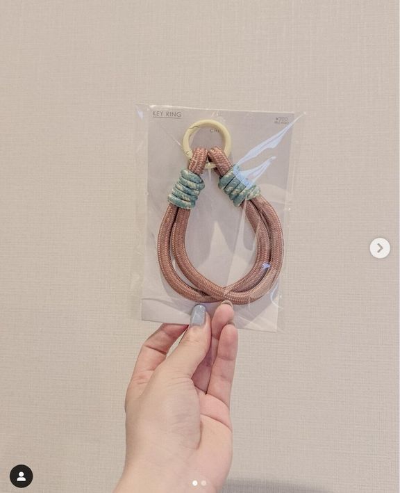 出典:Instagramアカウント「toakeyuna0413」