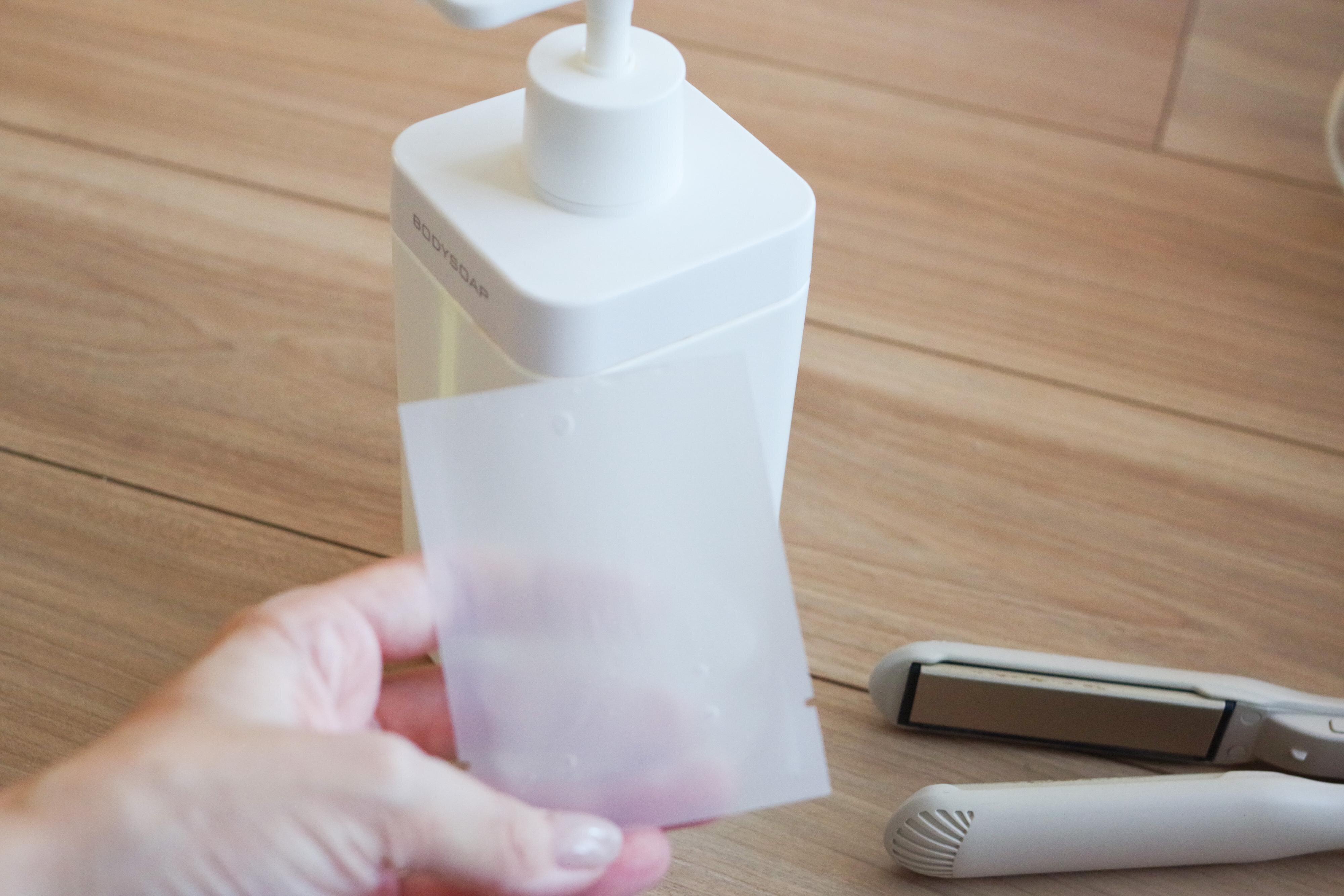 【セリア】考えた人天才！旅行や帰省で大活躍する「トラベルグッズ」