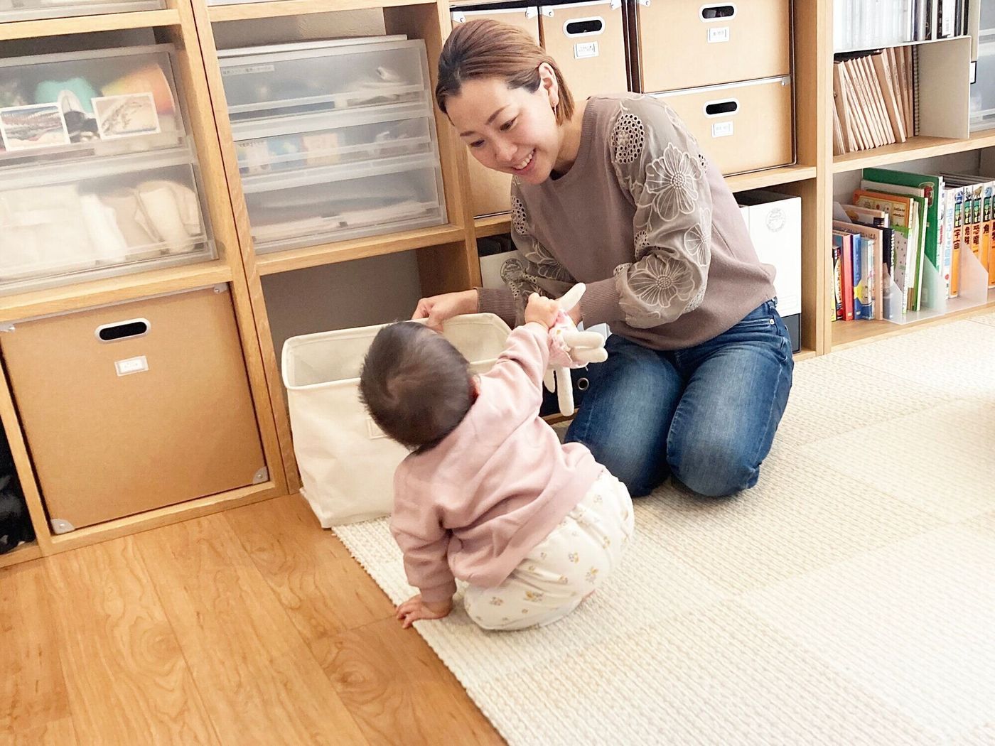 子ども5人の先輩ママが教える いつからお片づけはじめる 片づけを教えるタイミングと声がけ たまひよ 子ども5人の先輩ママが教える いつからお片づけはじめる 片づけを教えるタイミングと声がけ たまひよ