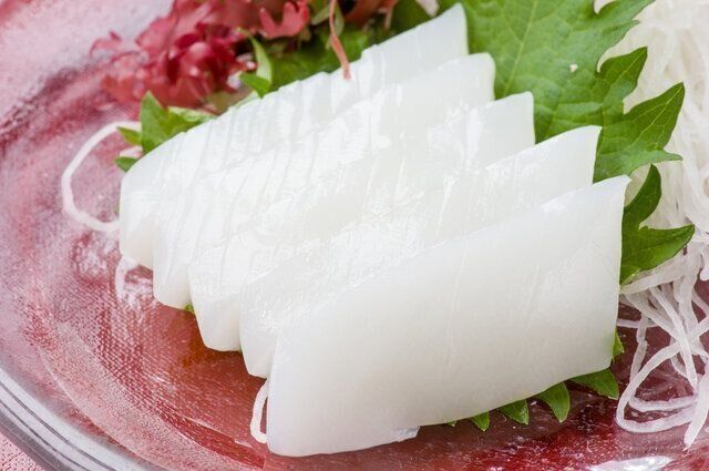 妊娠中のイカは食べていい？それともダメ？