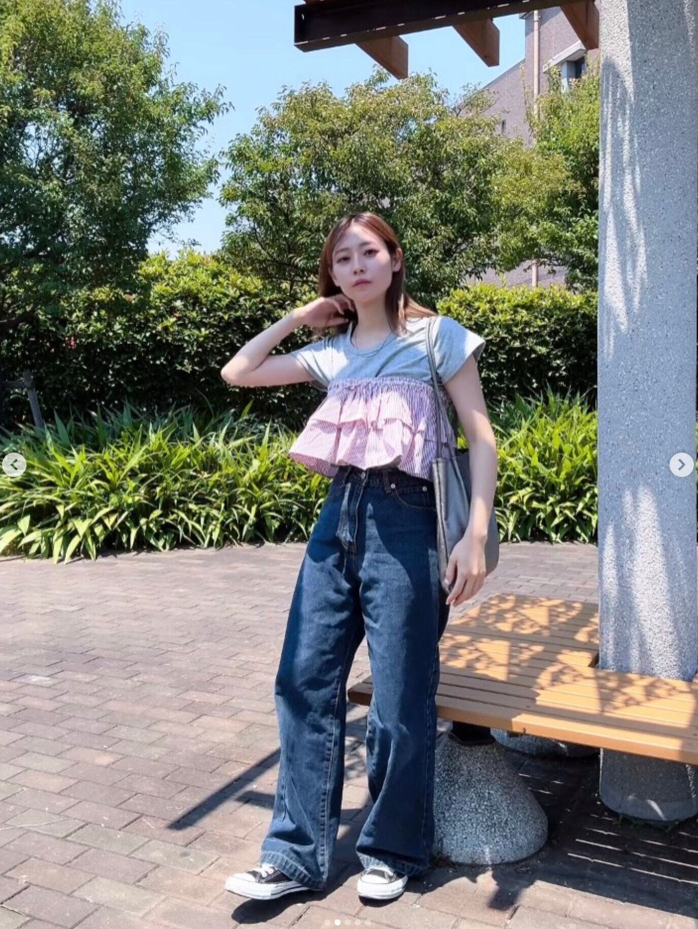 出典：Instagramアカウント「 __oh.0o」